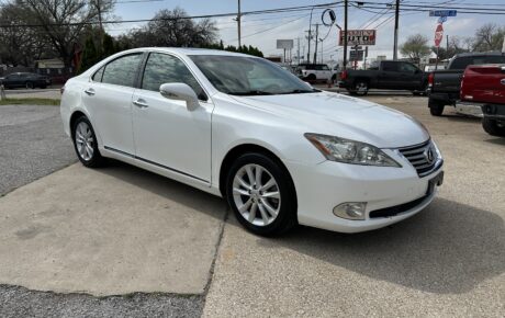 Lexus ES  '2012