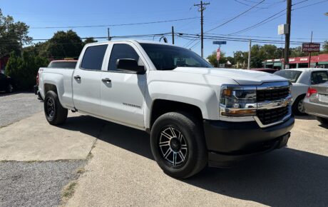 Chevrolet 1500  '2018
