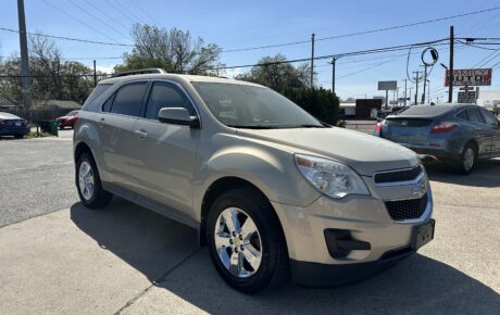Chevrolet Equinox  '2012