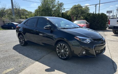 Toyota Corolla  '2015
