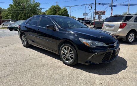 Toyota Camry  '2015