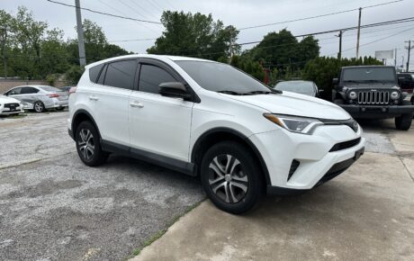 Toyota RAV4  '2018