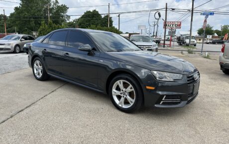 Audi A4  '2018