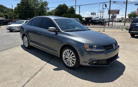 Volkswagen Jetta  '2013
