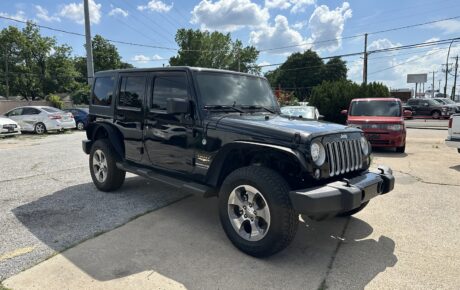 Jeep Wrangler  '2018