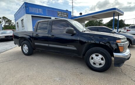 Chevrolet Colorado  '2004
