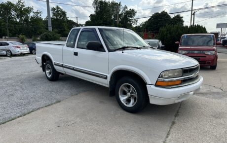 Chevrolet S10  '2000