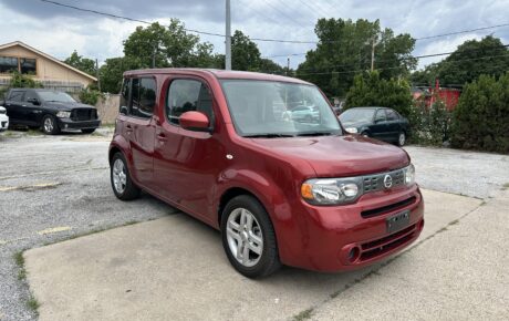 Nissan Cube  '2013