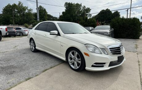 Mercedes-Benz E-Class  '2012