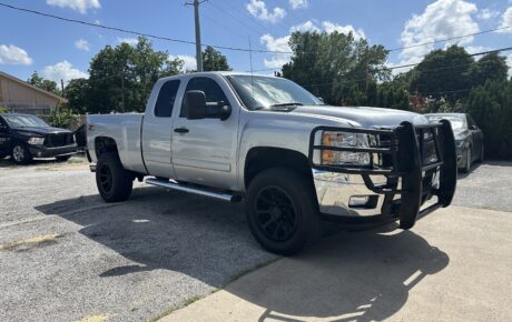 Chevrolet 2500  '2013