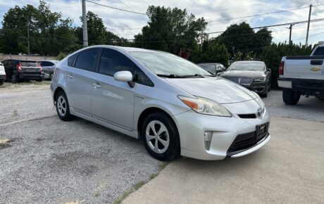 Toyota Prius  '2014