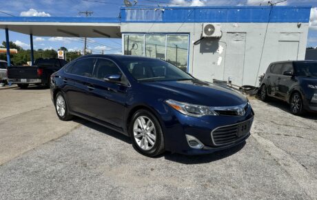 Toyota Avalon  '2015