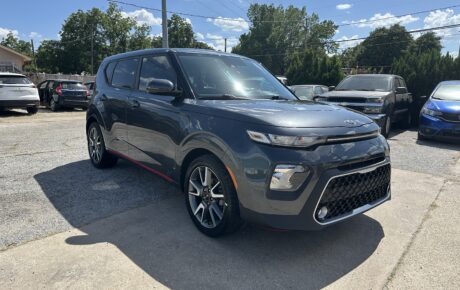 Kia Soul  '2020