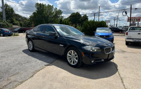 BMW 5 Series  '2015