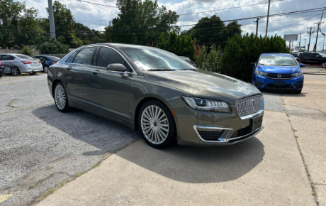 Lincoln MKZ  '2017