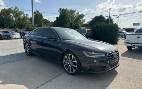 Audi A6  '2012
