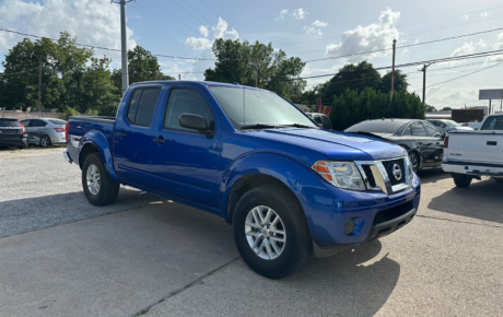Nissan Frontier  '2015