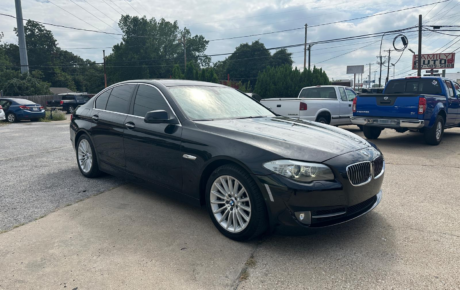 BMW 5 Series  '2013