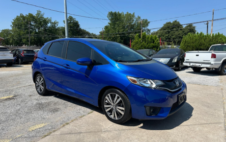 Honda Fit  '2015