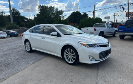 Toyota Avalon  '2013