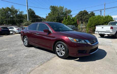 Honda Accord  '2014