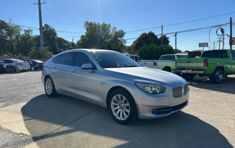 BMW 550  '2010