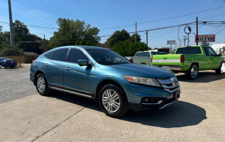 Honda Crosstour  '2015