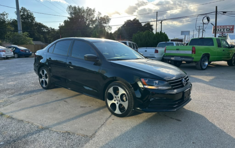 Volkswagen Jetta  '2016