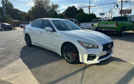 Infiniti Q  '2017