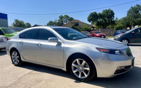 Acura TL  '2014