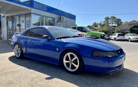 Ford Mustang  '2004