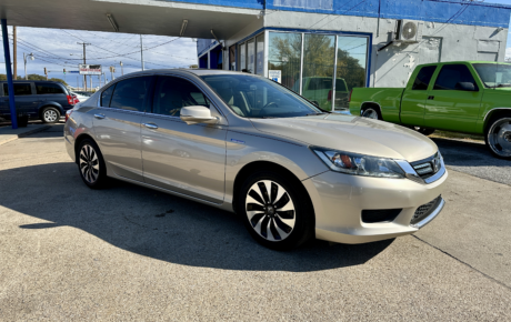 Honda Accord  '2014