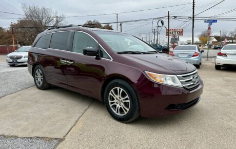 Honda Odyssey  '2013