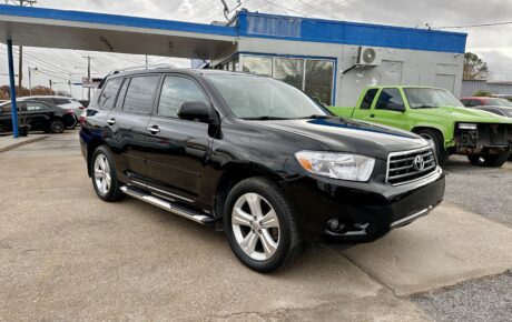 Toyota Highlander  '2010