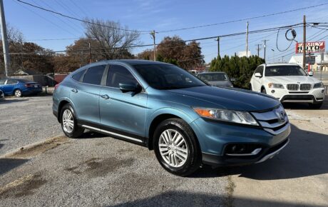 Honda Crosstour  '2015