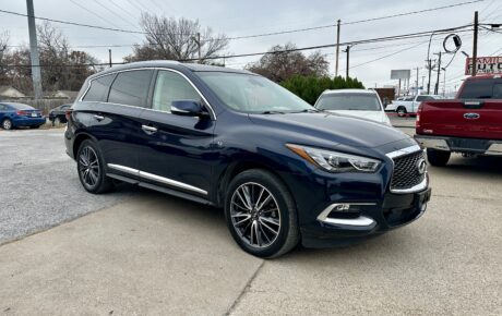 Infiniti QX  '2016