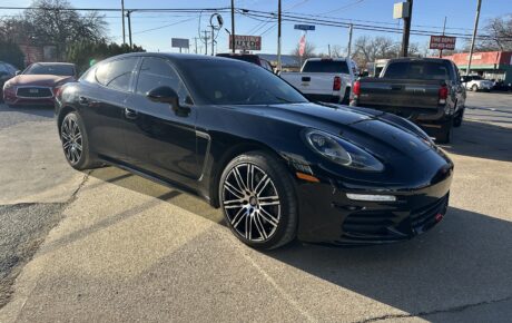 Porsche Panamera  '2014